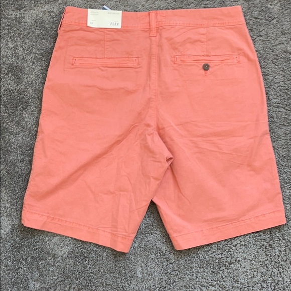 Coral Flex american eagle shorts!!🧡 - Picture 3 of 4